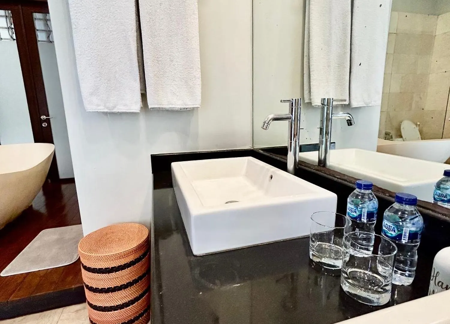 Apartment Mj Orchid Residence Seminyak