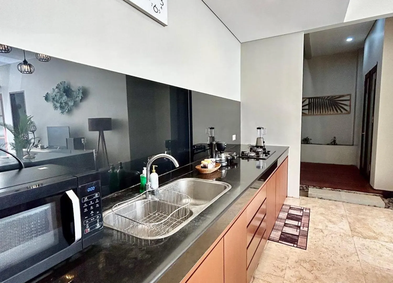 Apartment Mj Orchid Residence Seminyak  Indonesia