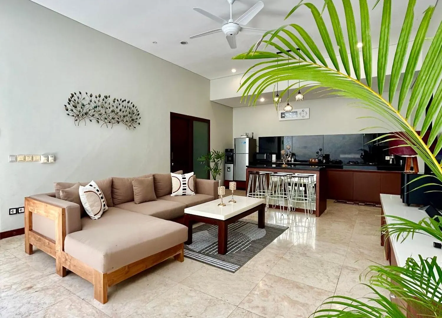 Mj Orchid Residence Seminyak Apartmán