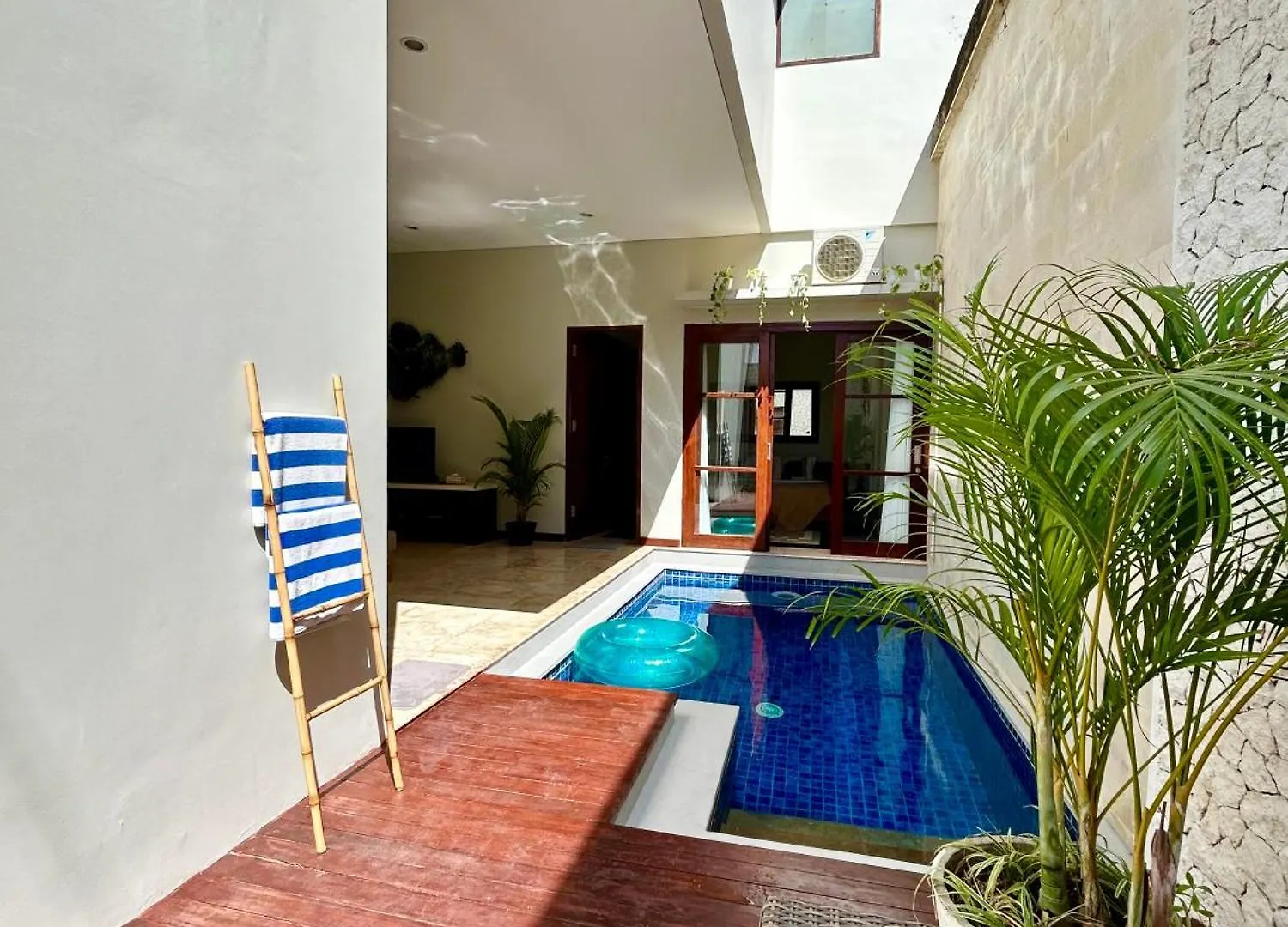 Apartmán Mj Orchid Residence Seminyak